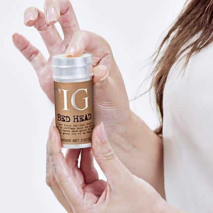 Bed Head For Men By Tigi Hair Wax Stick Strong Hold Slick Back Hair Styling 73G - Image 3