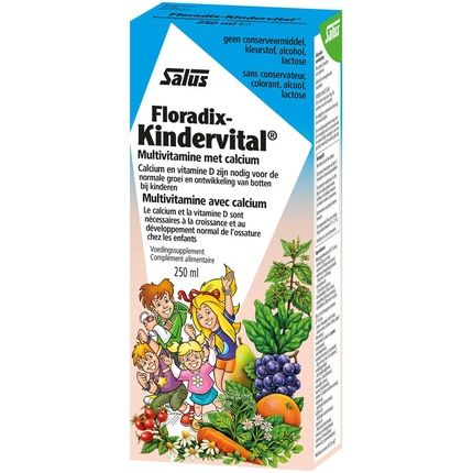 Salus Floradix Kindervital