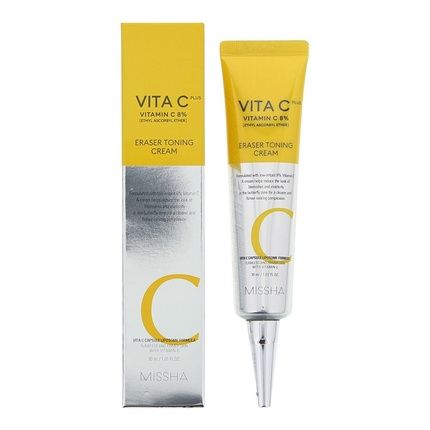 Missha Vita C Plus Eraser Toning Cream