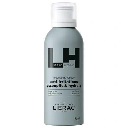 Lierac Homme Shaving Foam 150 Ml - Image 3