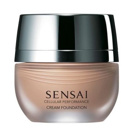 Sensai Sensai Cellular Performance Antiageing Cream Foundation Spf 15 Cf22 Natural Beige 30Ml