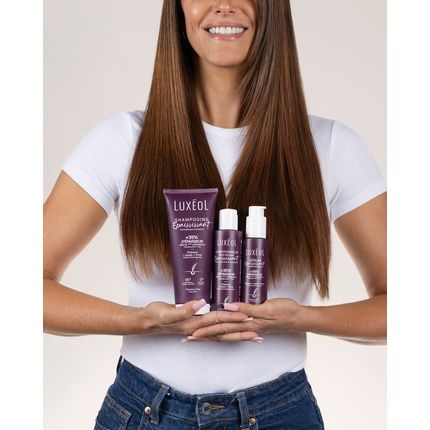 Luxeol Thickening Protocol 3 Products