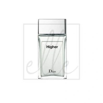 Dior Higher Eau De Toilette 100Ml Men Spray - Image 3