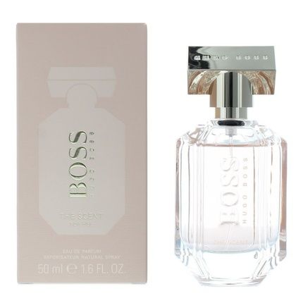 Hugo Boss Hugo Boss The Scent For Her Eau De Parfum Spray 50Ml