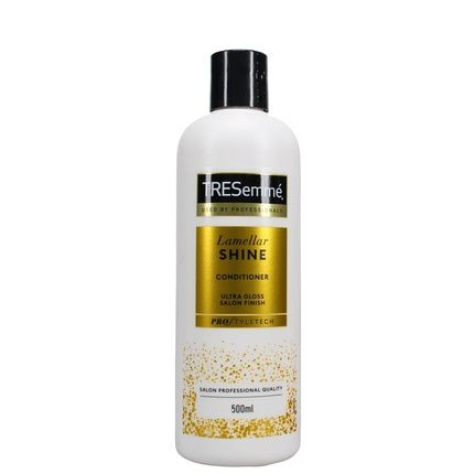 Tresemme Lamellar Shine Conditioner 500Ml Nourishing Hair Care