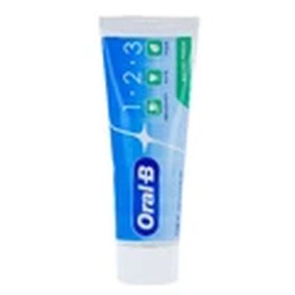 Oral-B 1-2-3 Extra Fresh Toothpaste 75Ml
