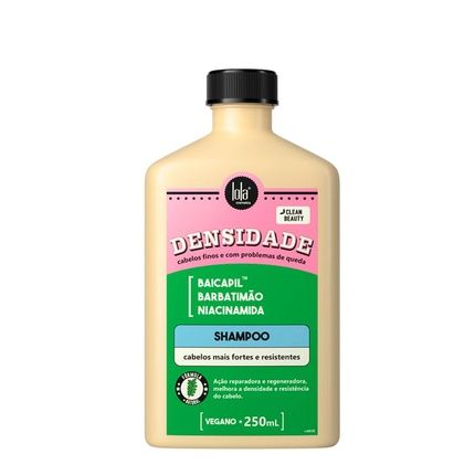 Lola Cosmetics Lola Density Shampoo 250Ml
