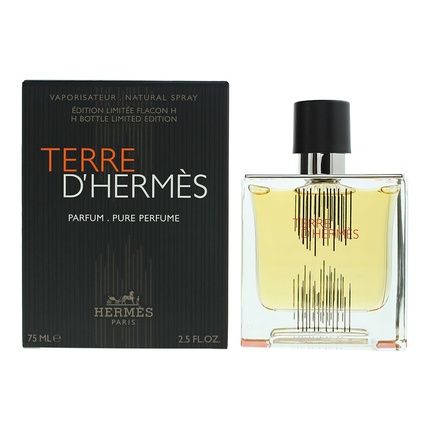Hermes Terre Dhermes Limited Edition 21 Parfum 75Ml For Men