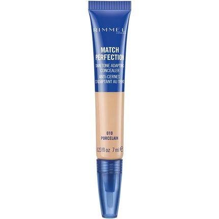 Rimmel Match Perfection Liquid Concealer 7Ml Porcelain