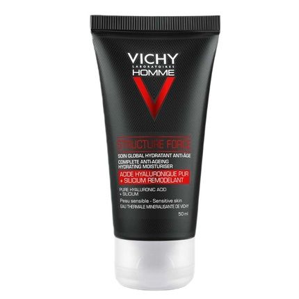 Vichy Homme Structure Forte Strengthening Face Cream For Men 50Ml