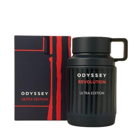 Odyssey Revolution Ultra Edition Edp 3.4Fl Oz / 100Ml