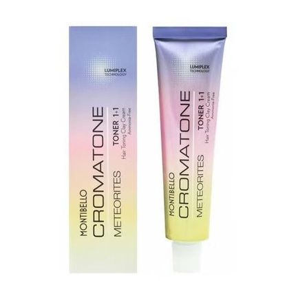 Montibello Cromatone Meteorites Toner Rose Gold 60G