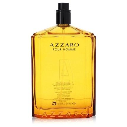 Azzaro By Azzaro Eau De Toilette Refillable Spray Tester 3.4 Oz For Men