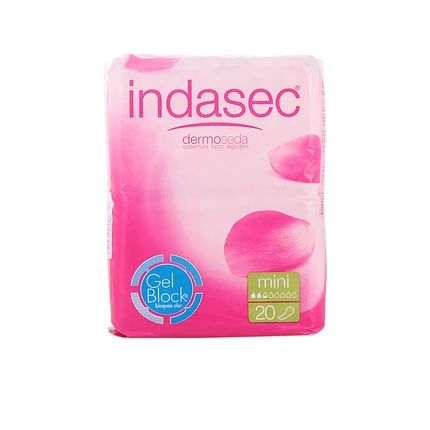 Indasec Indasec Compresses Incontinence Mini 20 Units