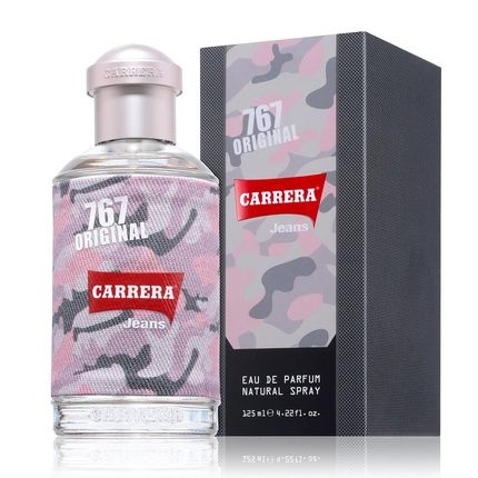 Carrera Jeans Donna 767 Original Eau De Parfum For Women 4.22 Fl Oz - Image 3