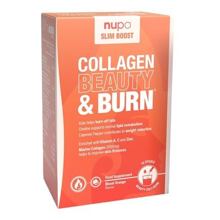 Nupo Slim Boost Collagen Beauty & Burn 15 Pieces