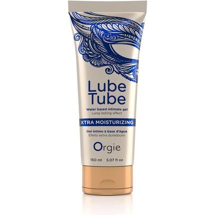 Orgie Water-Based Lubricant With Long-Lasting Effect 150Ml