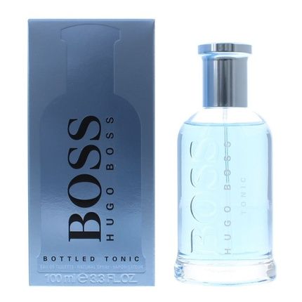 Hugo Boss Hugo Grey Tonic Eau De Toilette 100Ml For Men