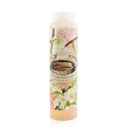 Nesti Dante Dolce Vivere Shower Gel Roma Olenander In Bloom Muscat - Image 4