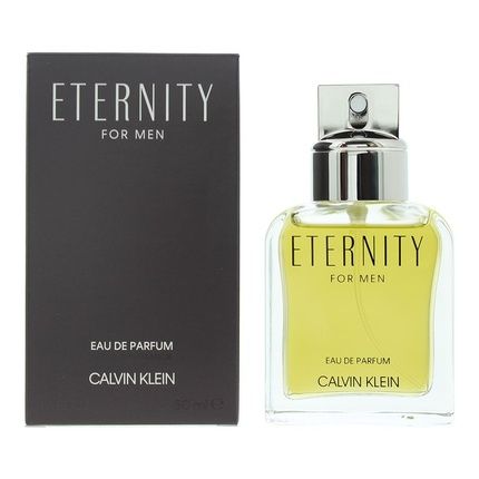 Calvin Klein Eternity For Men Eau De Parfum 50Ml