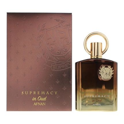 Afnan Supremacy In Oud Extrait De Parfum 100Ml Unisex Spray