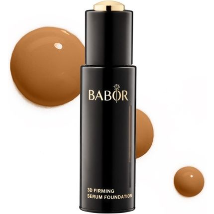 Babor Make Up 3D Firming Serum Foundation Liquid Lightweight Foundation With Serum Anti-Aging 30Ml 05 Sunny