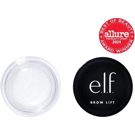 E.L.F. Brow Lift Clear Eyebrow Shaping Wax For Holding Brows In Place
