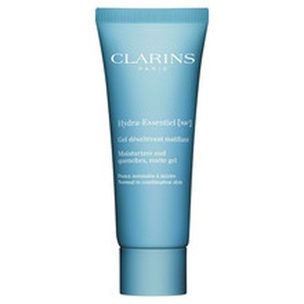 Clarins Hydraessentiel Matte Gel 75Ml Hydrating And Mattifying Skin Gel - Image 4
