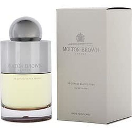 Molton Brown Recharge Black Pepper Eau De Parfum Spray 3.4 Oz