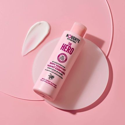 Noughty The Hero Body Yoghurt 200Ml - Image 3