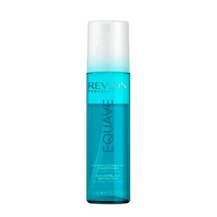 Revlon Professional Equave Instant Detangling Conditioner 200Ml For Normal To Dry Hair Twostage Hydro Nutritive Conditioner