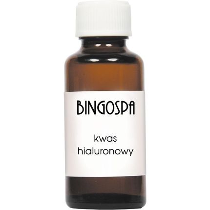 Bingospa Anti-Aging Hyaluronic Acid For Skin Moisturization