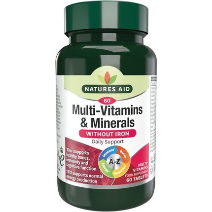 Natures Aid Vitamin B12 Tablets 1000Ug 90 Tablets
