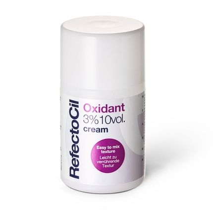 Refectocil Oxidant Cream Hydrogen Peroxide Cream 3% 100Ml