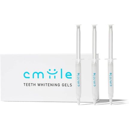 Cmiile High-Quality And Professional Pap Teeth Whitening Gel 6 Pain-Free Applications Non-Sensitive And Peroxide-Free
