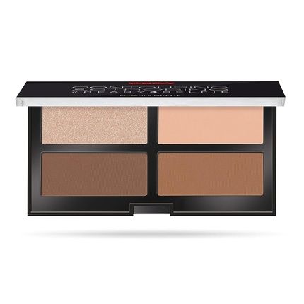 Pupa Face Powder Colorless