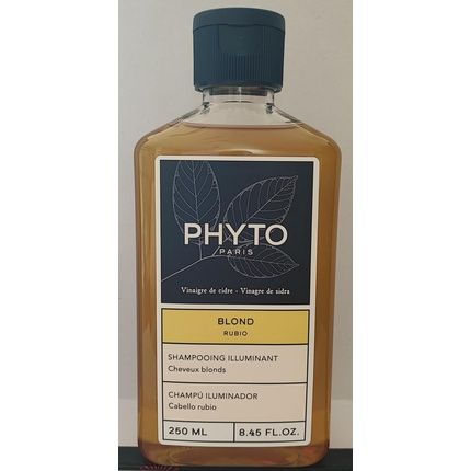 Phyto Blonde Shampoo For Light Blonde Hair 250Ml