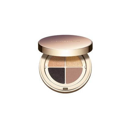 Clarins Ombre 4Colour Eyeshadow Palette 08 Amber Gradation 42G