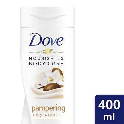 Dove Shea Butter Body Lotion 400Ml - Image 3