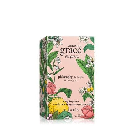 Philosophy Amazing Grace Bergamot 2 Fl. Oz. - Image 3