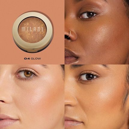 Milani Baked Bronzer Glow Glow 7G - Image 3