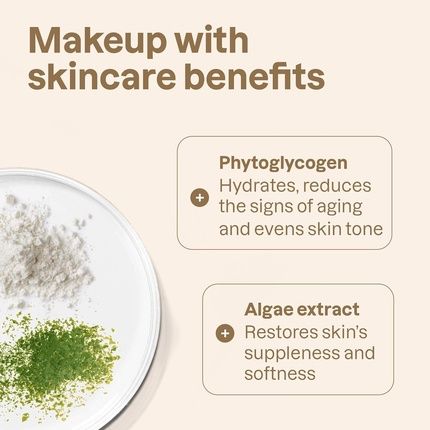 Attitude Oceanly Plastic-Free Lightweight Bronzer Stick Titanium Dioxide-Free - Image 3