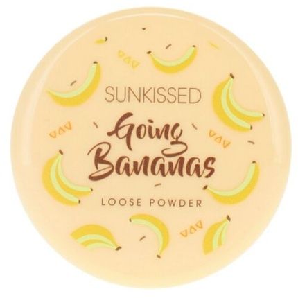 Sunkissed Going Bananas Loose Powder 20G