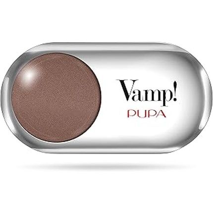 Pupa Vamp Eyeshadow Ombre A Paupieres - 406 - Desert Nude - Matt - 2 G