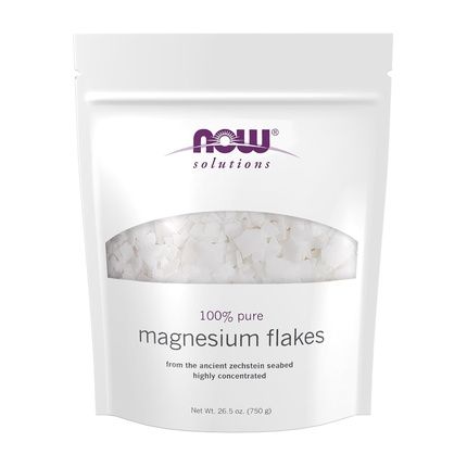 Now Solutions Magnesium Flakes Pure From The Ancient Zechstein Seabed