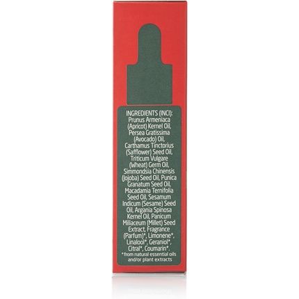 Weleda Pomegranate Firming Facial Oil 30Ml - Image 3