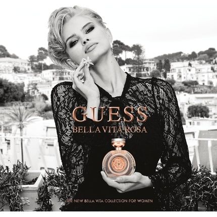 Guess Bella Vita Rosa Edt 100Ml - Image 3