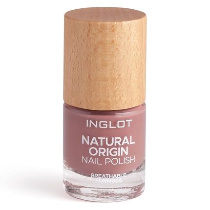 Inglot Natural Origin Nail Polish Bridal Rose 014