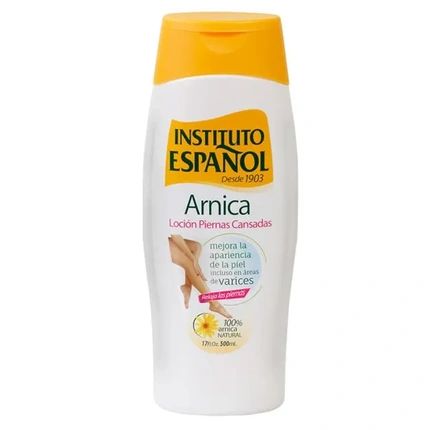 Instituto Espaol Arnica Tired Legs Lotion 500Ml