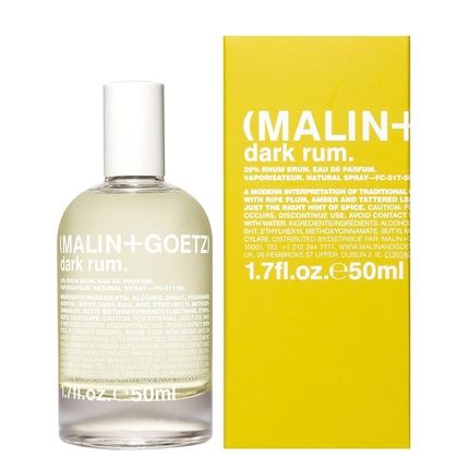 Malin Goetz Dark Rum Eau De Parfum 50Ml